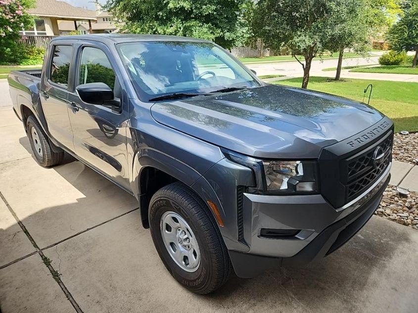 2023 NISSAN FRONTIER S/SV/PRO-4X