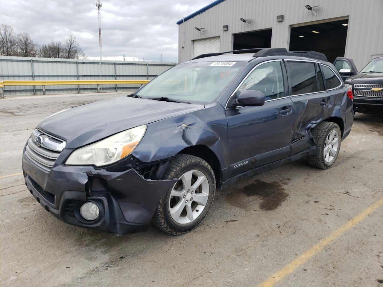 2014 SUBARU OUTBACK 2.5I PREMIUM