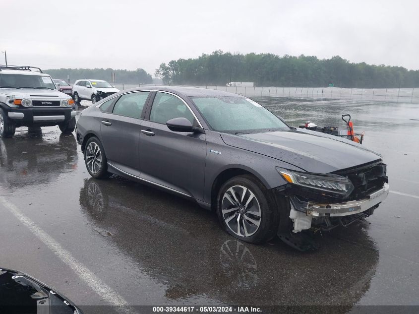 2020 HONDA ACCORD HYBRID TOURING