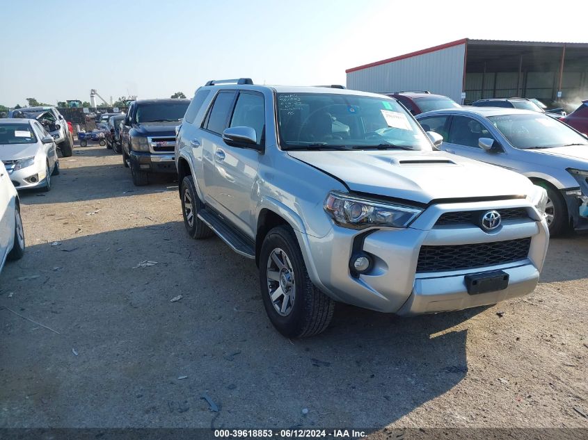 2015 TOYOTA 4RUNNER SR5/LIMITED/TRAIL/TRD PRO