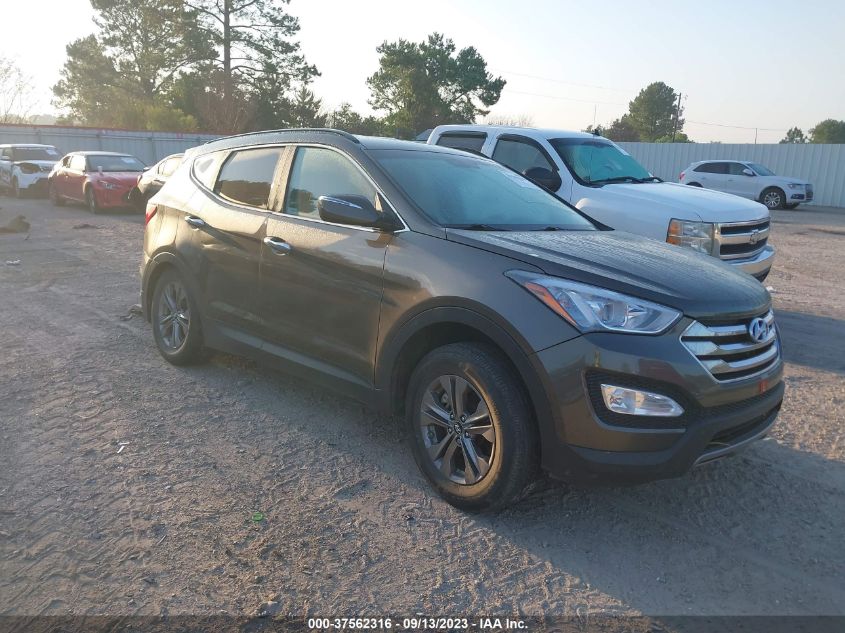 2013 HYUNDAI SANTA FE SPORT