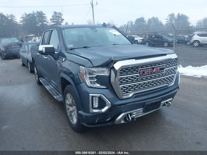 2021 GMC SIERRA 1500 DENALI