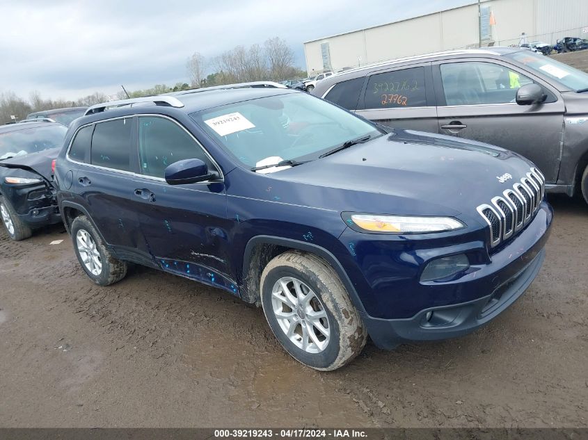 2014 JEEP CHEROKEE LATITUDE