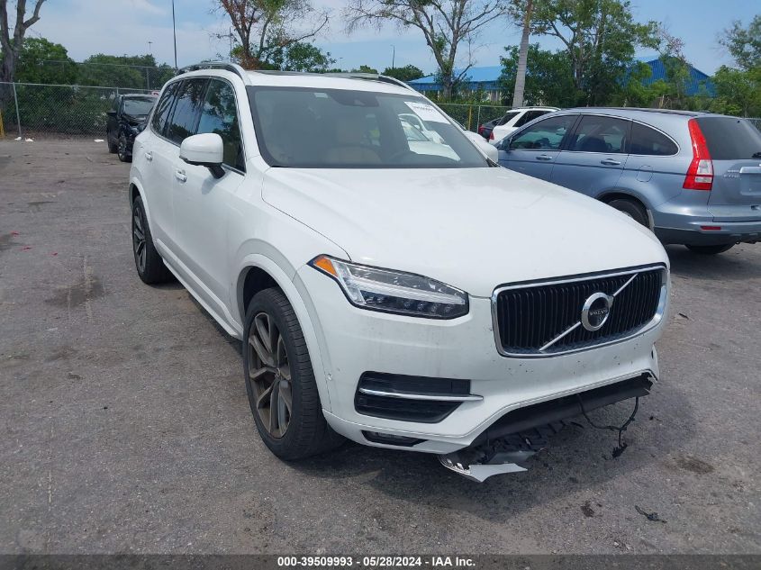 2018 VOLVO XC90 T6 MOMENTUM