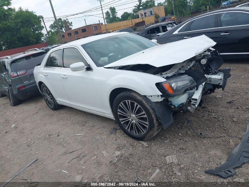 2014 CHRYSLER 300 300S