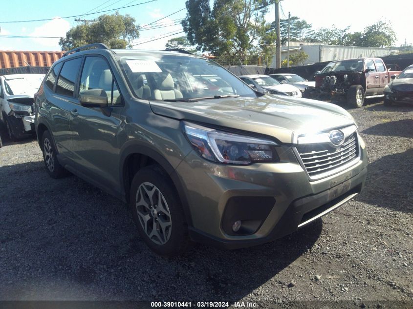 2021 SUBARU FORESTER PREMIUM