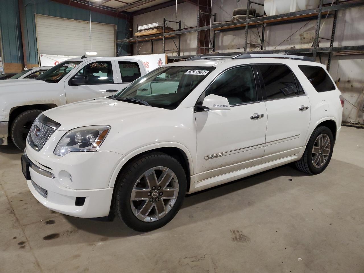 2012 GMC ACADIA DENALI