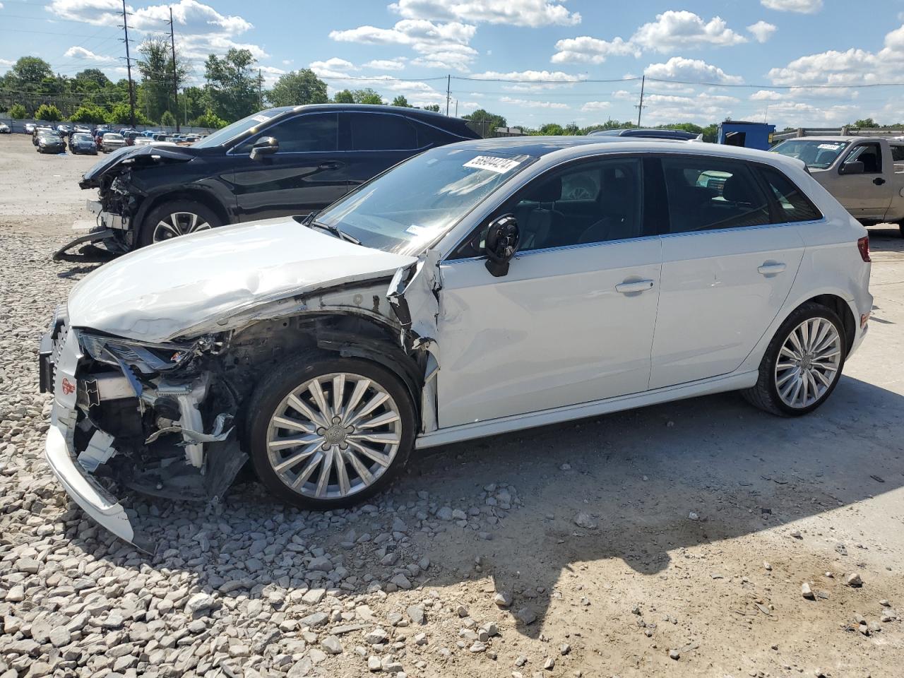 2016 AUDI A3 E-TRON PREMIUM PLUS