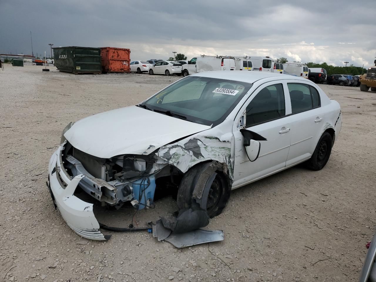 2010 CHEVROLET COBALT 1LT