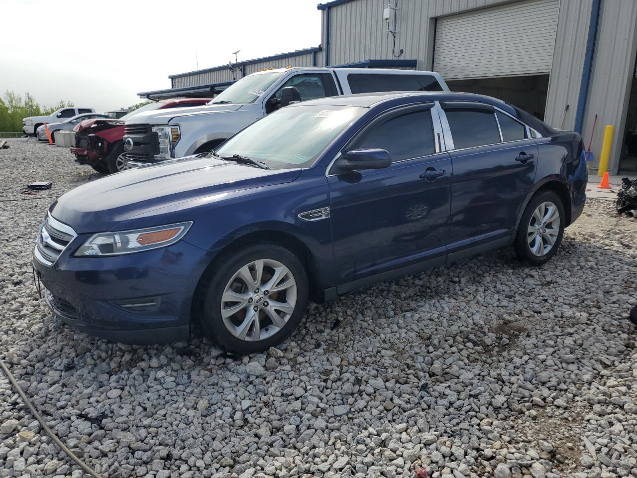 2011 FORD TAURUS SEL