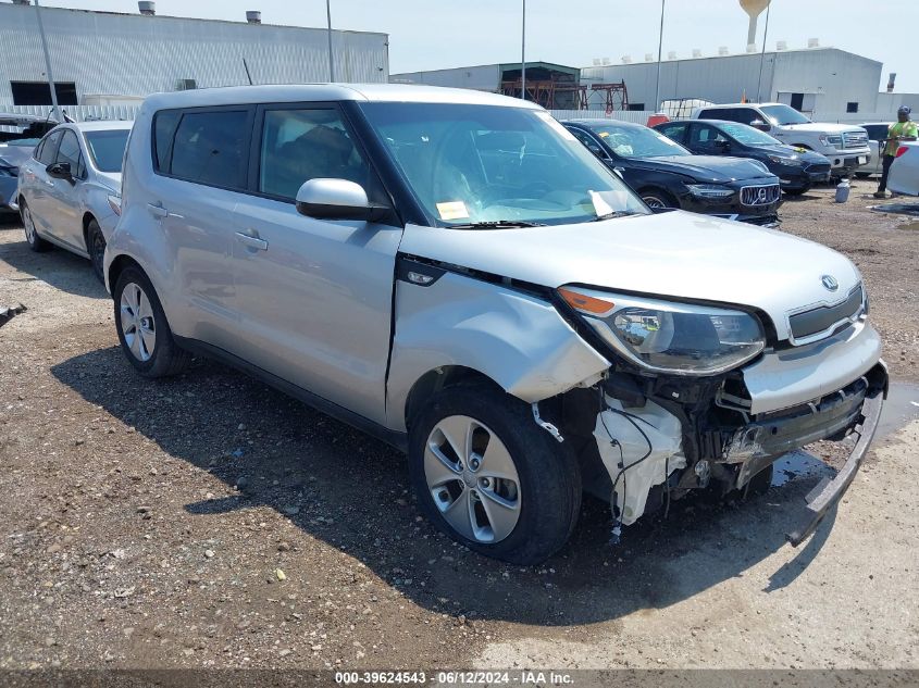 2014 KIA SOUL