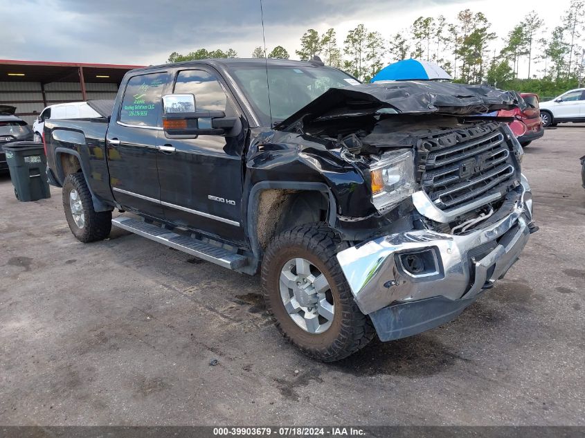 2019 GMC SIERRA 2500HD SLT