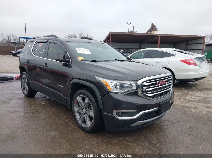 2018 GMC ACADIA SLT-2