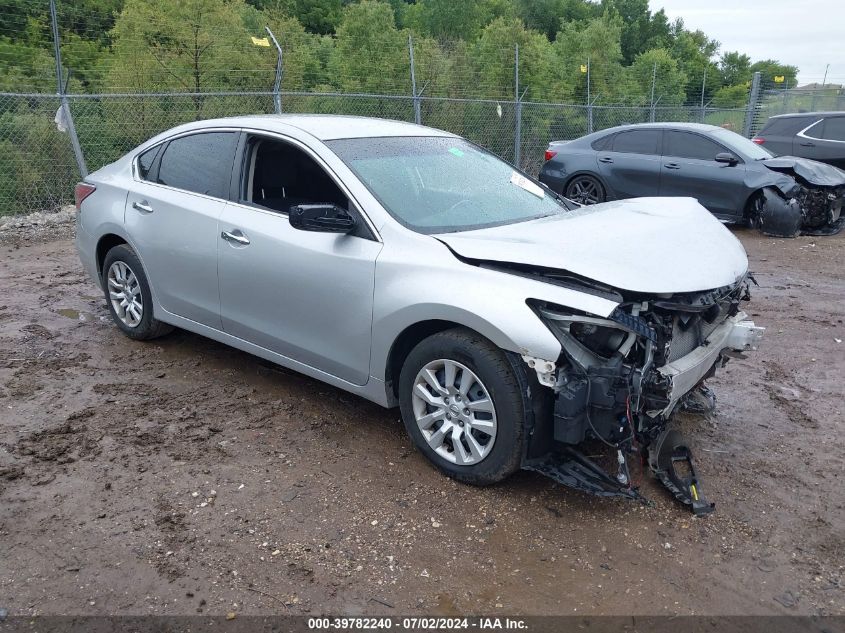 2014 NISSAN ALTIMA 2.5/S/SV/SL