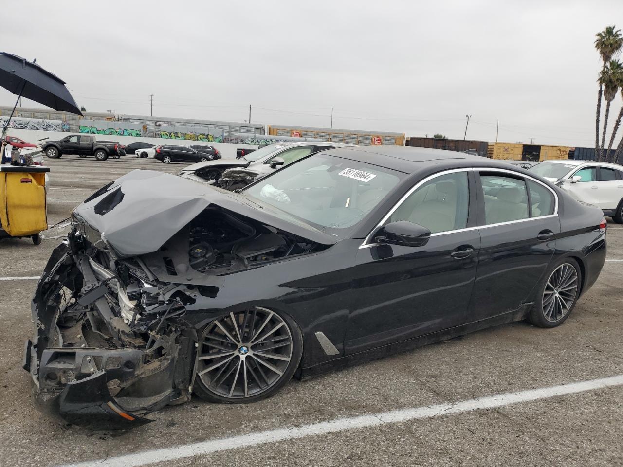 2022 BMW 530 I