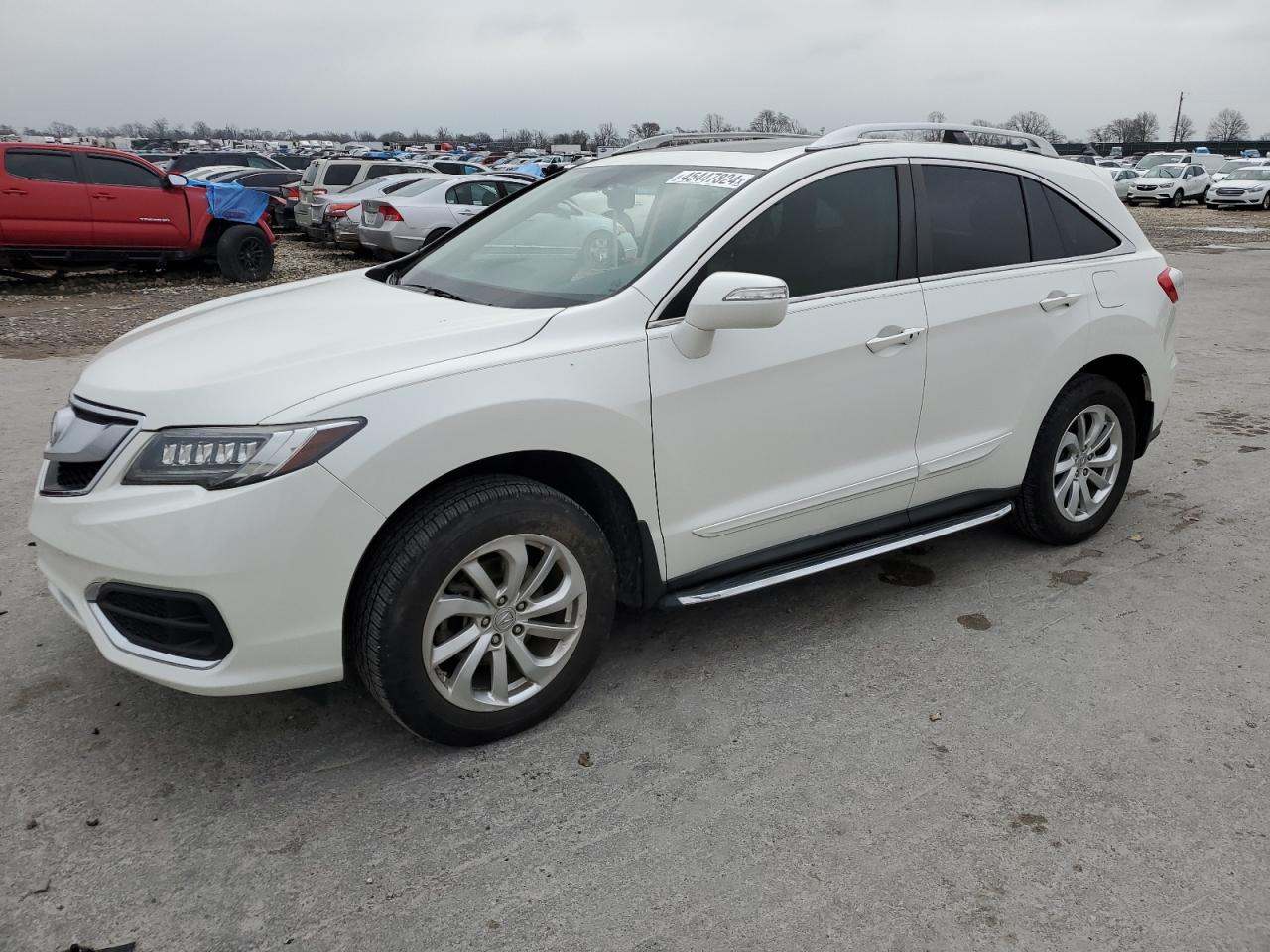 2018 ACURA RDX TECHNOLOGY