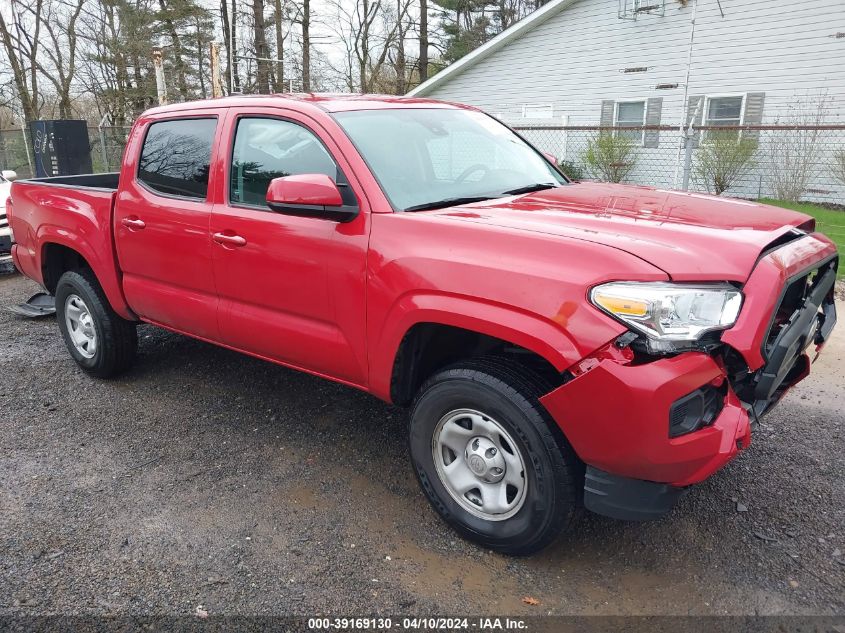 2023 TOYOTA TACOMA SR V6