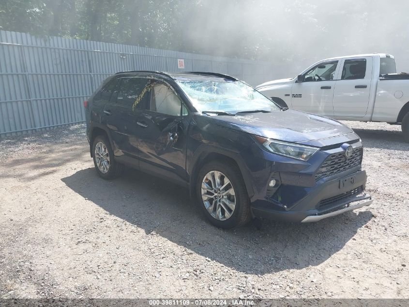 2019 TOYOTA RAV4 LIMITED