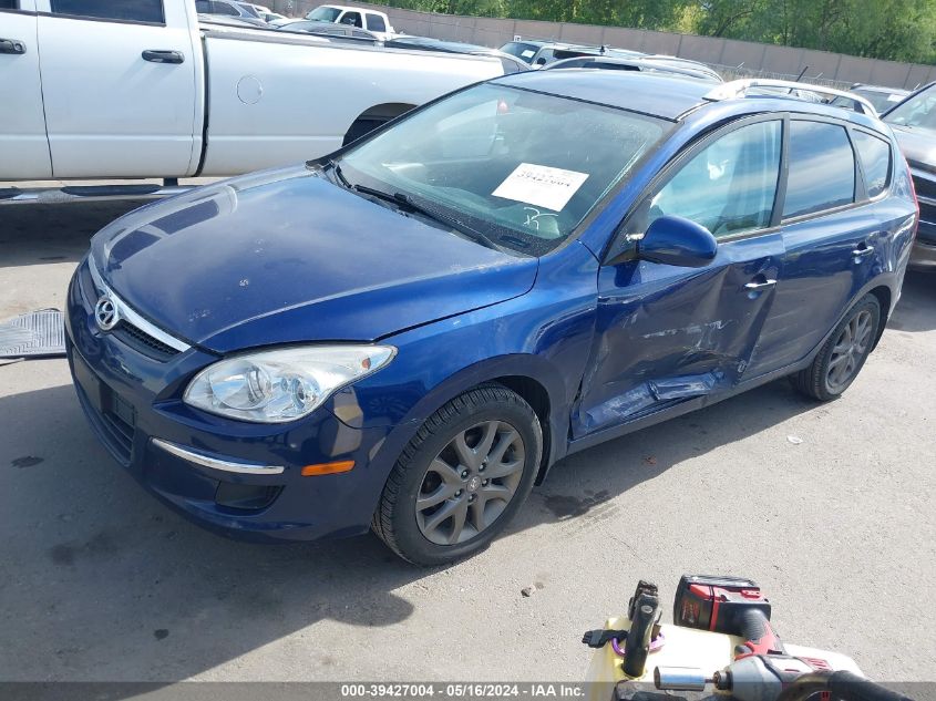 2012 HYUNDAI ELANTRA TOURING GLS