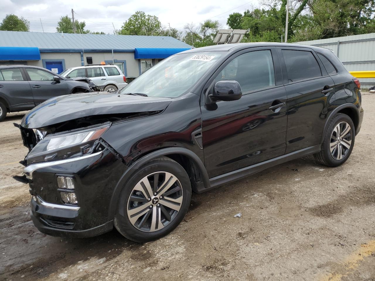 2024 MITSUBISHI OUTLANDER SPORT S/SE