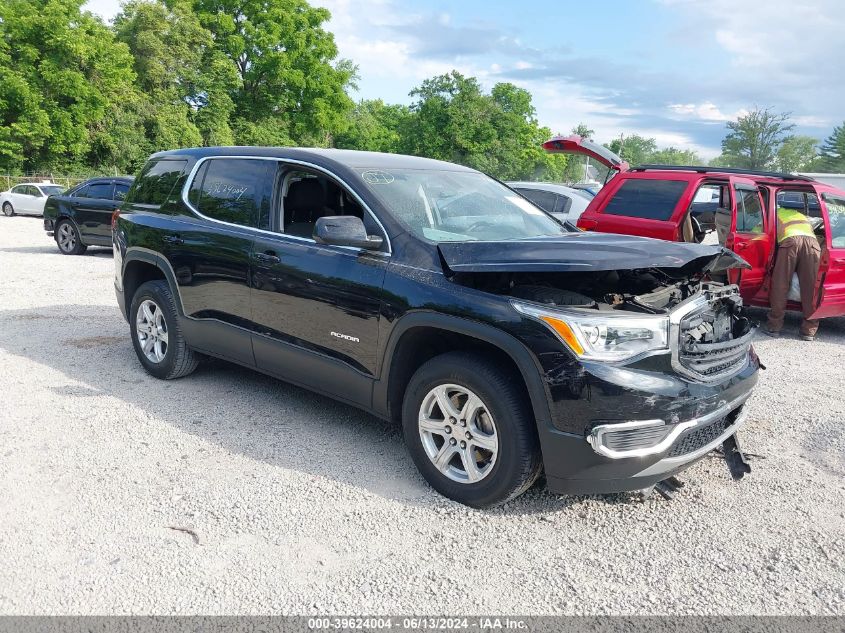 2019 GMC ACADIA SLE-1