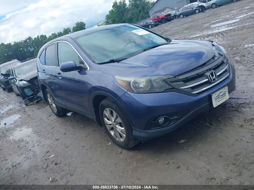 2012 HONDA CR-V EX