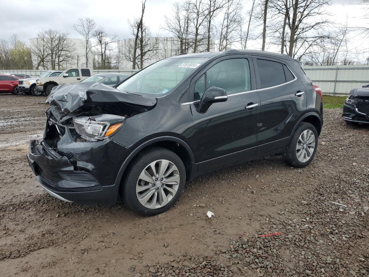 2019 BUICK ENCORE PREFERRED