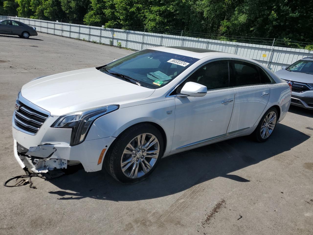 2018 CADILLAC XTS LUXURY