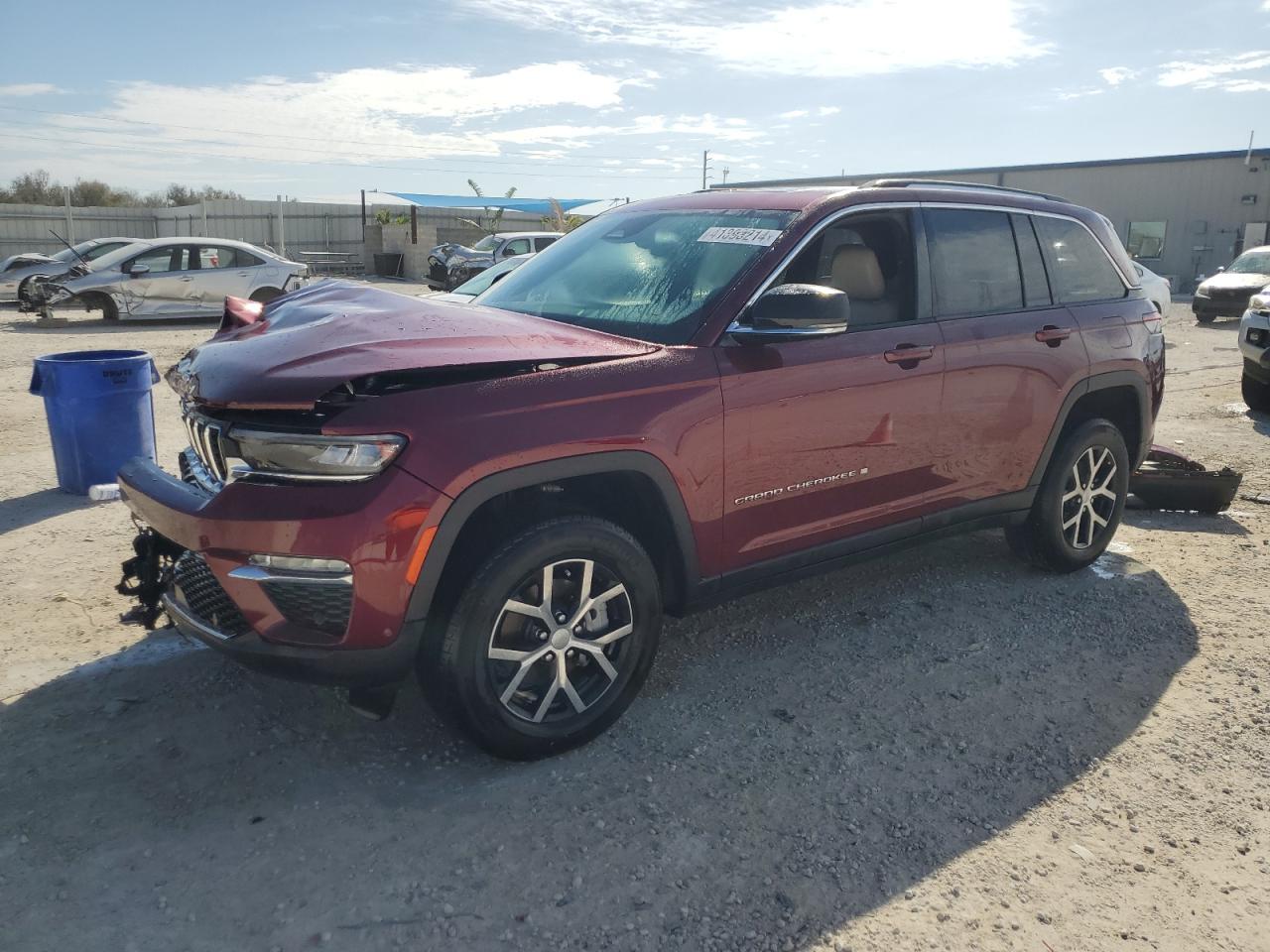 2023 JEEP GRAND CHEROKEE LIMITED