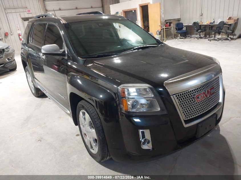 2014 GMC TERRAIN DENALI