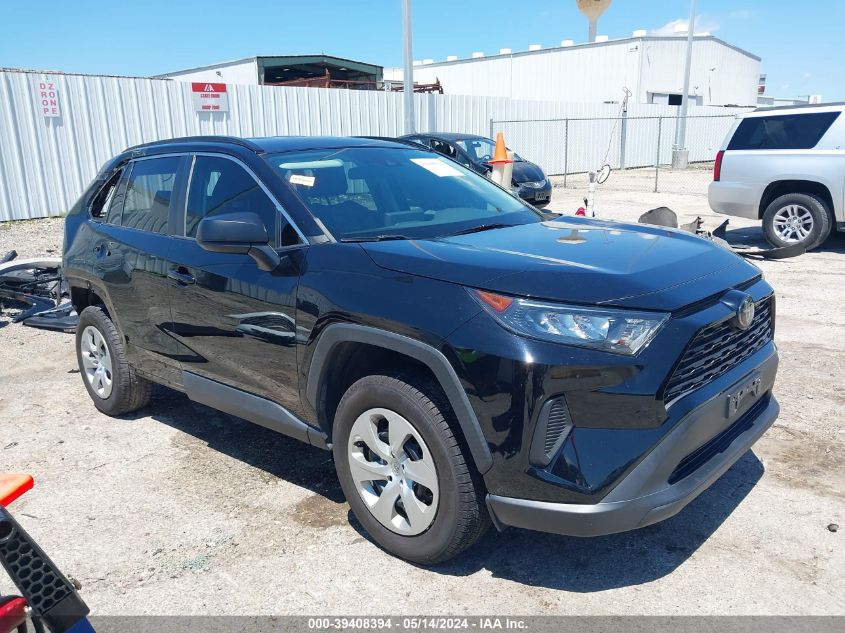 2020 TOYOTA RAV4 LE