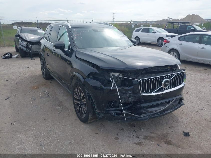 2020 VOLVO XC90 T5 MOMENTUM 7 PASSENGER