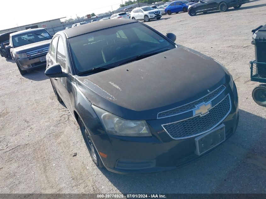 2011 CHEVROLET CRUZE LT