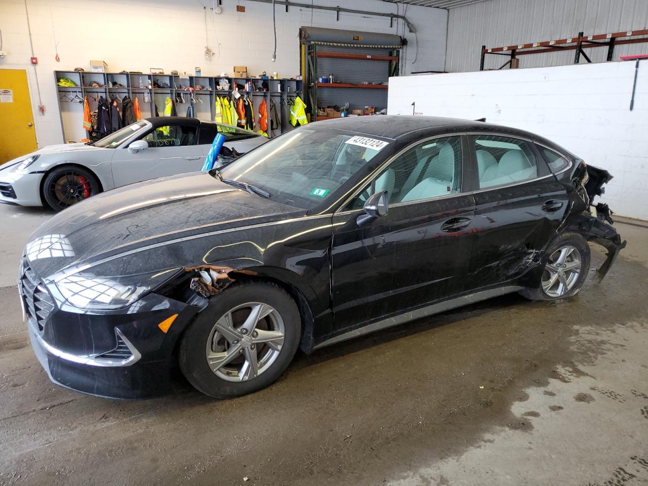 2022 HYUNDAI SONATA SE