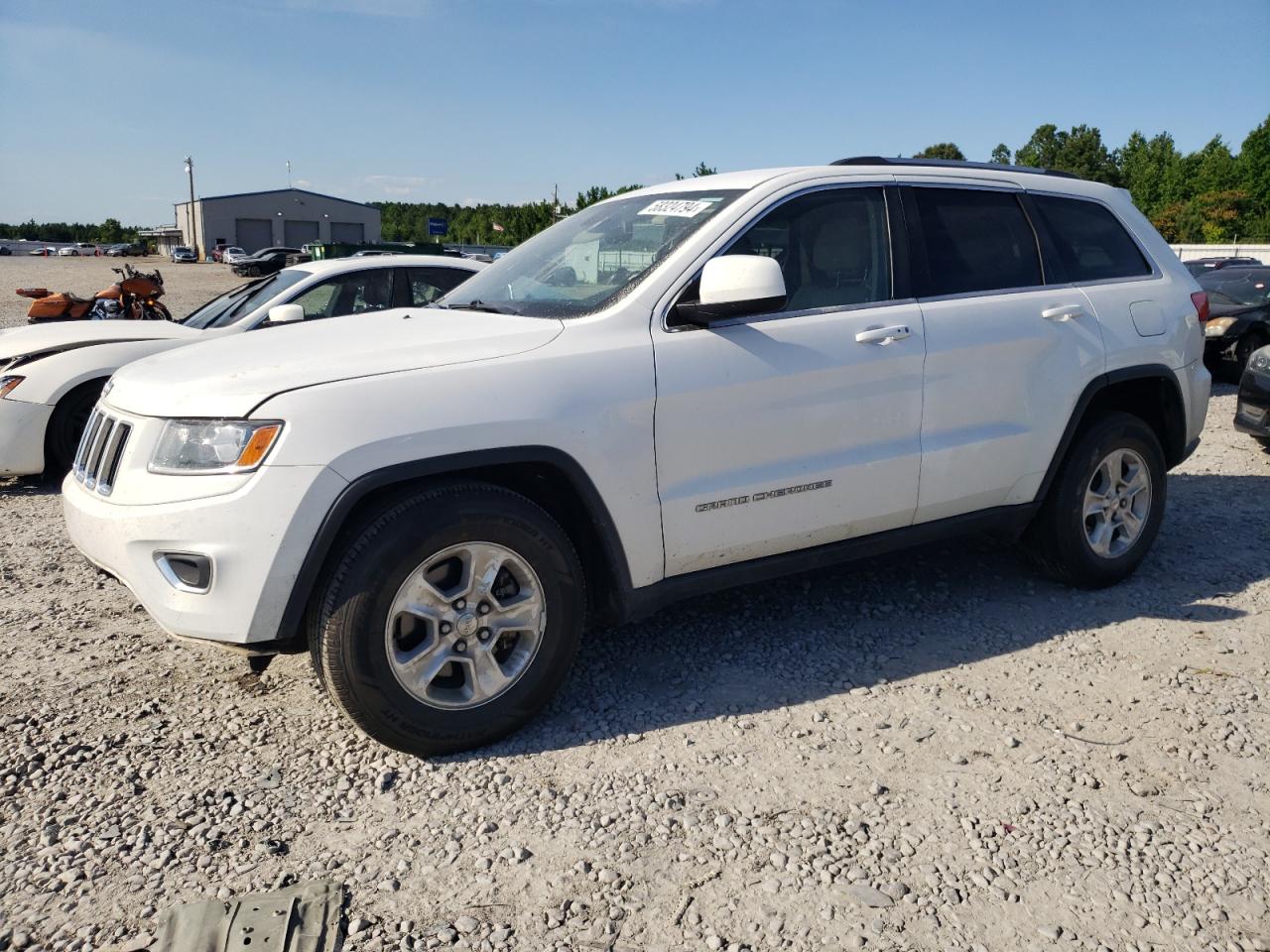 2015 JEEP GRAND CHEROKEE LAREDO