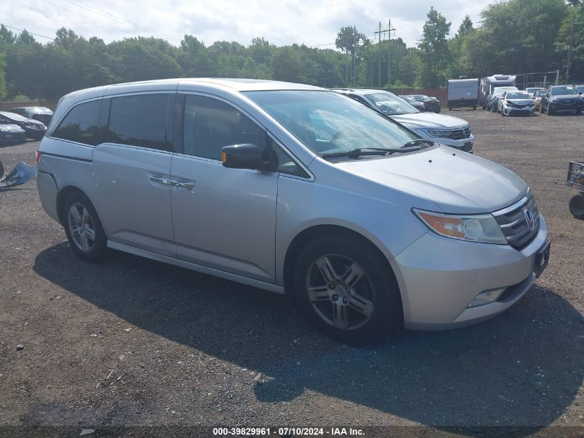 2012 HONDA ODYSSEY TOURING/TOURING ELITE