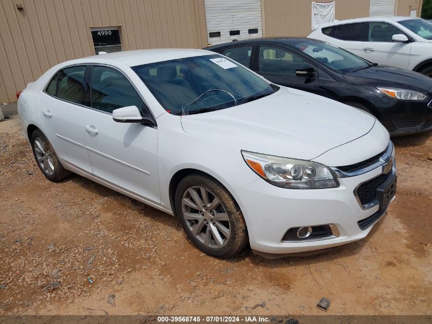 2015 CHEVROLET MALIBU 2LT