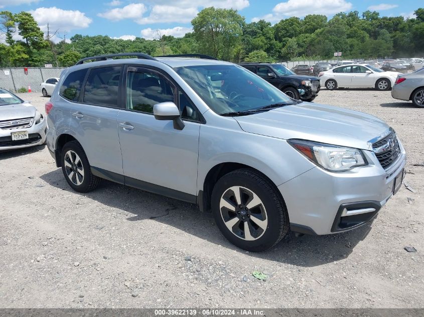 2017 SUBARU FORESTER 2.5I PREMIUM