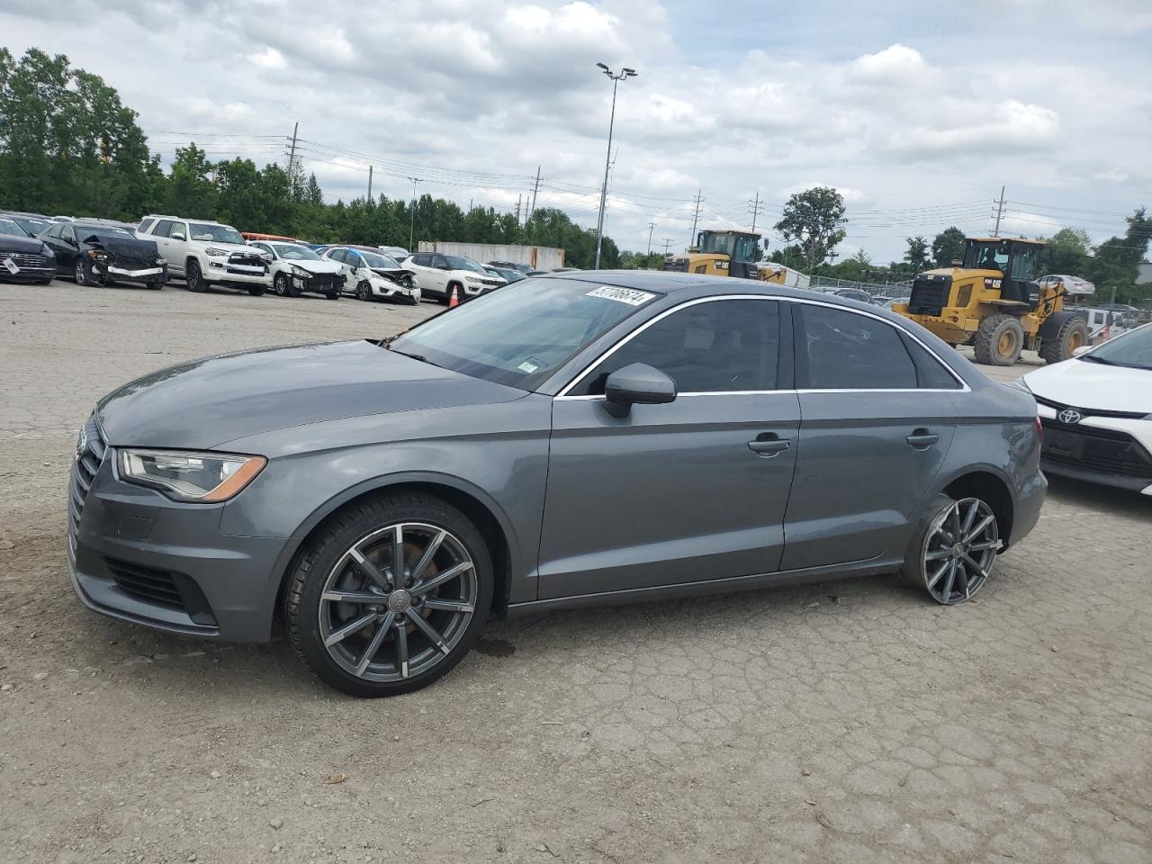 2015 AUDI A3 PREMIUM PLUS