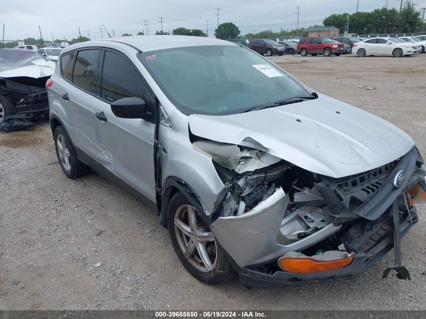 2015 FORD ESCAPE S