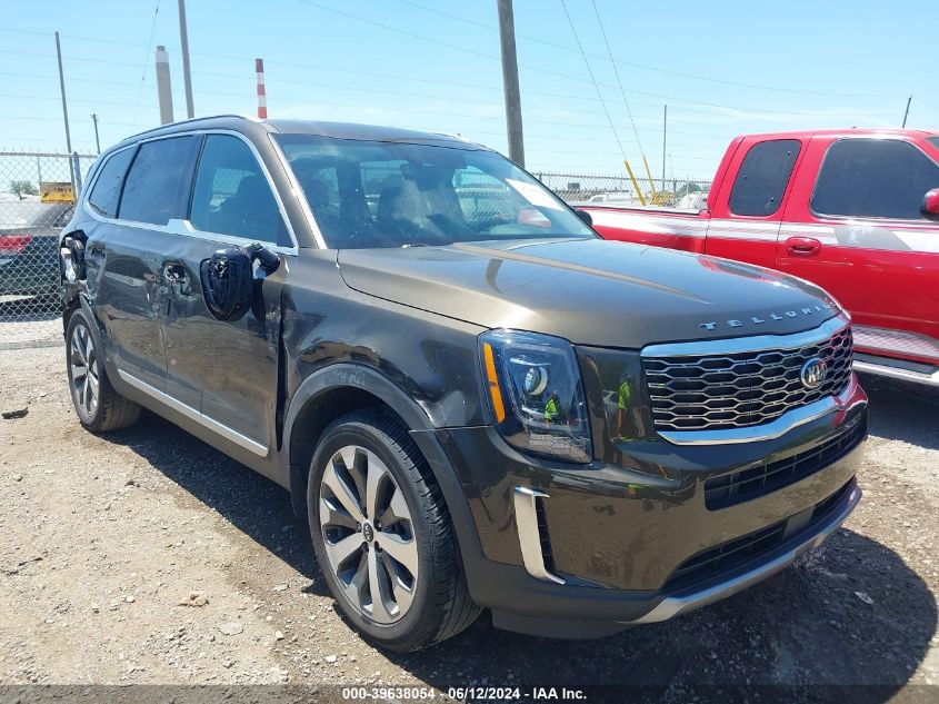 2021 KIA TELLURIDE S