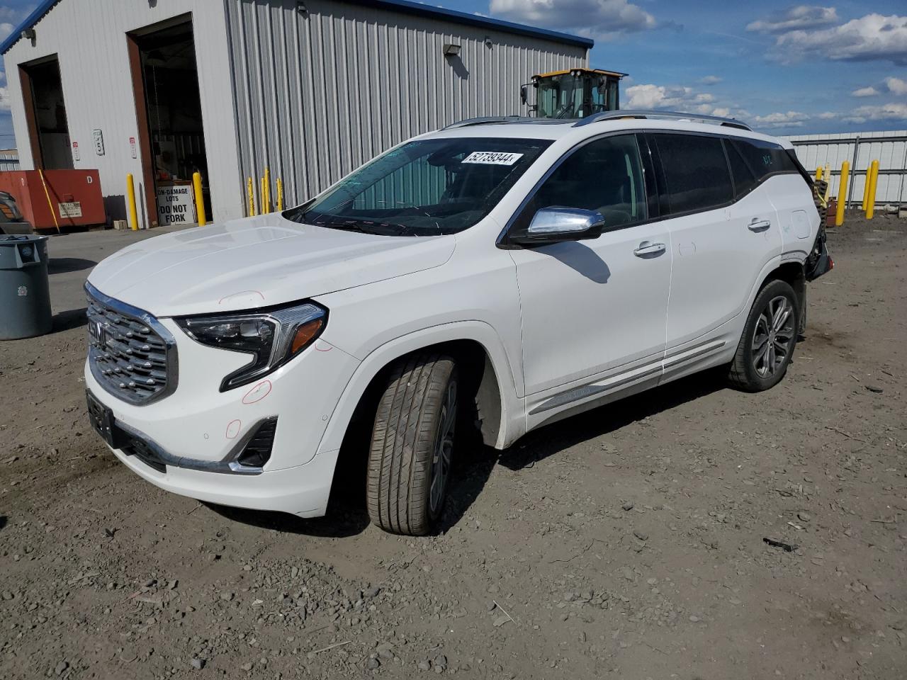 2020 GMC TERRAIN DENALI