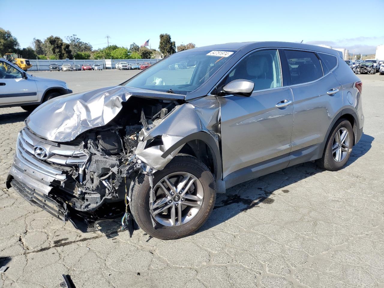 2018 HYUNDAI SANTA FE SPORT