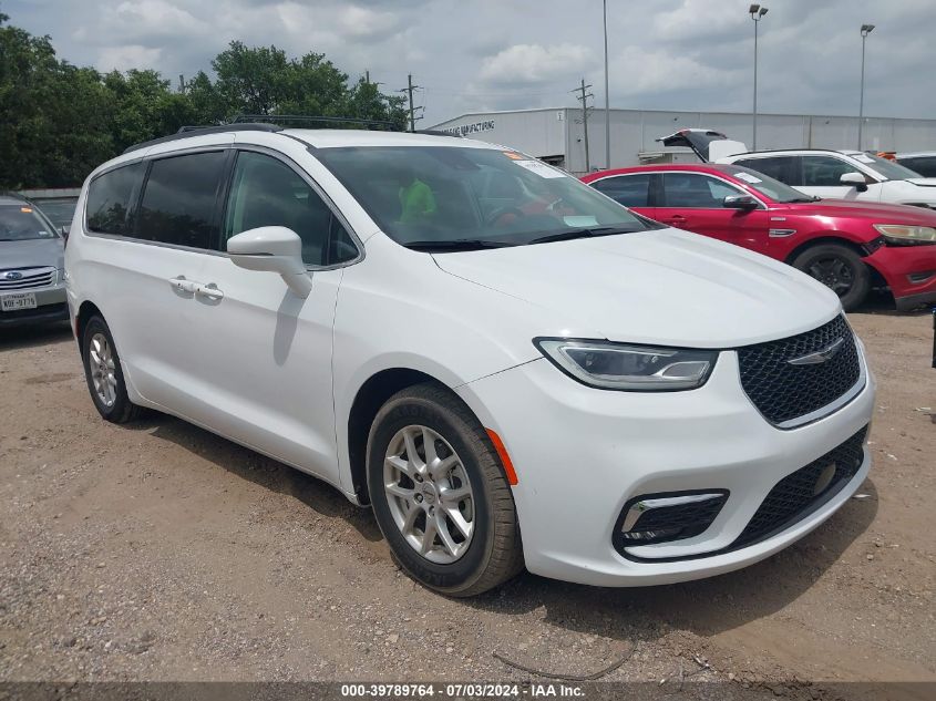 2022 CHRYSLER PACIFICA TOURING L