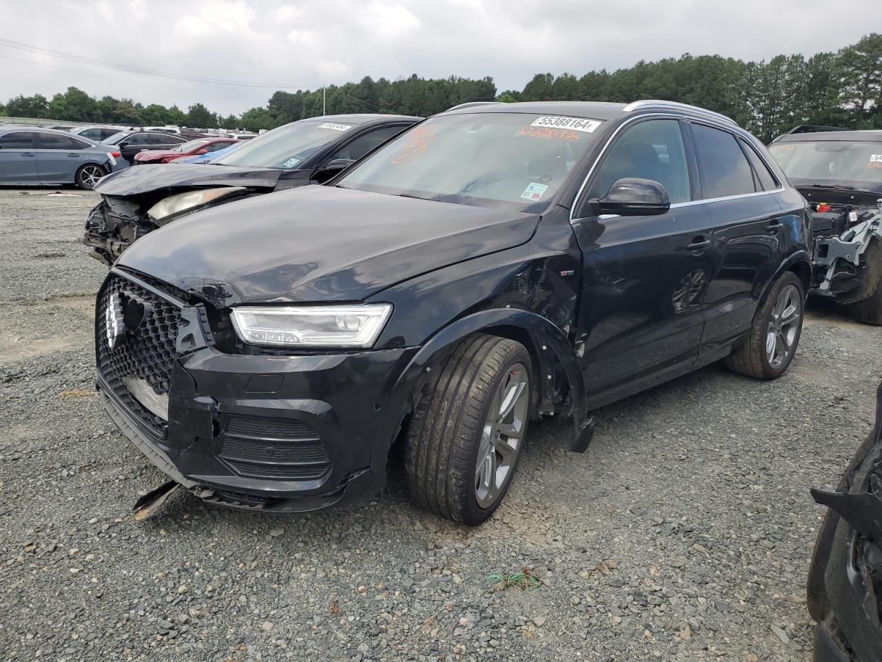 2016 AUDI Q3 PRESTIGE