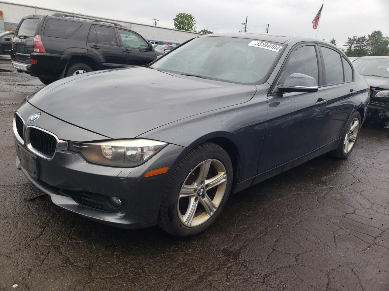 2013 BMW 328 XI SULEV