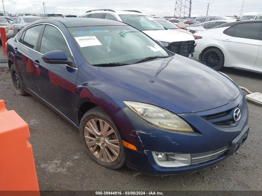 2010 MAZDA MAZDA6 I TOURING