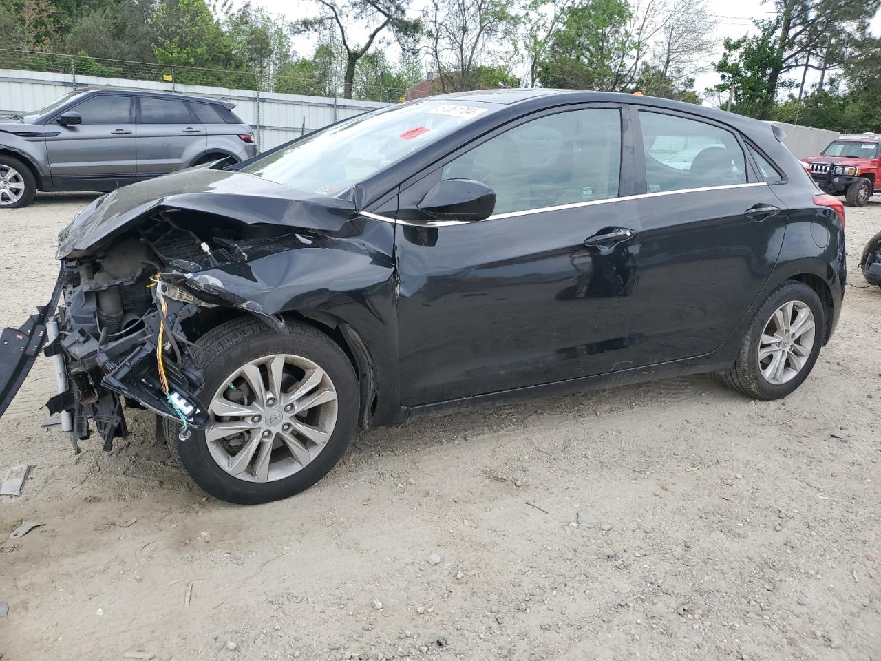 2013 HYUNDAI ELANTRA GT