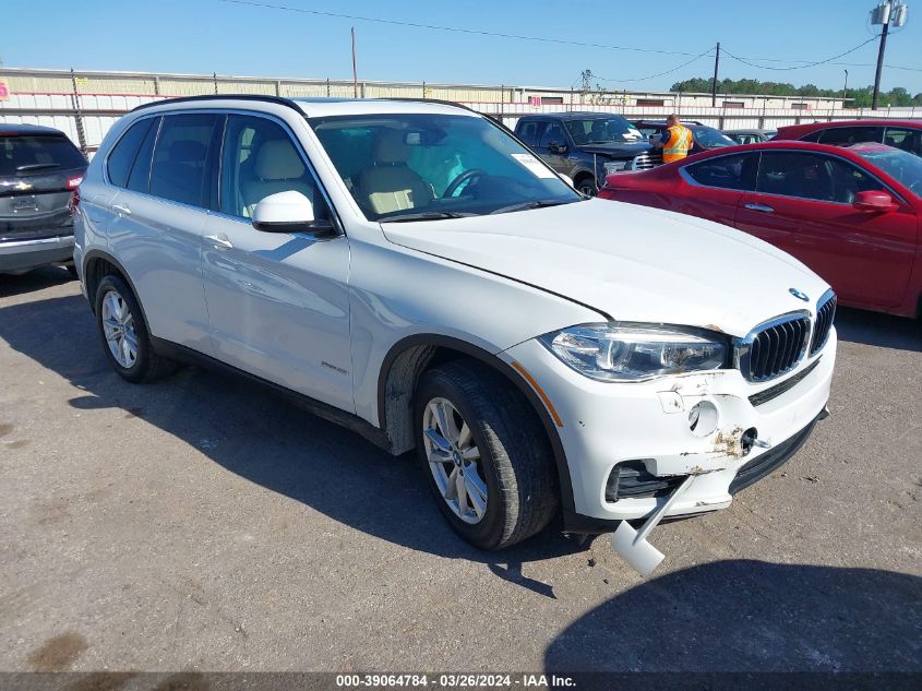 2014 BMW X5 SDRIVE35I