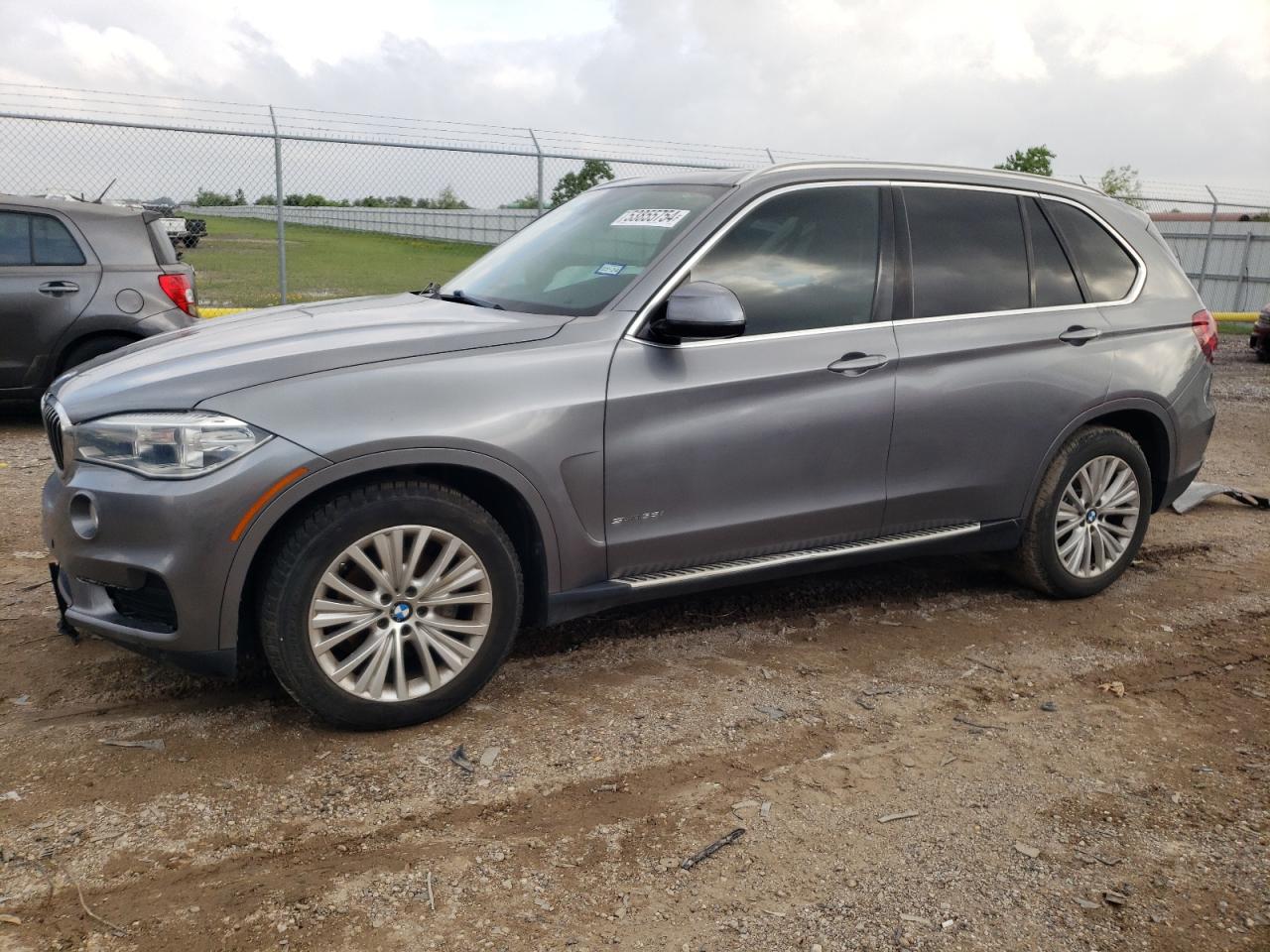 2016 BMW X5 SDRIVE35I